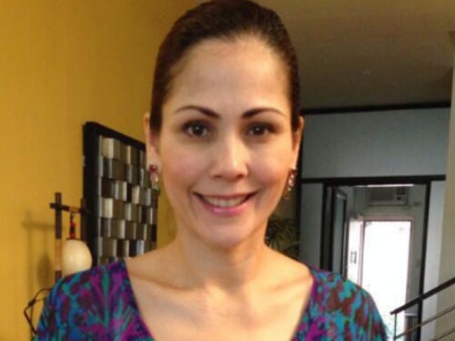 Aurora’s sister, national movie star Maritoni Fernandez, said the family is in ‘deep shock’ over her murder
