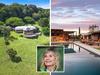 Olivia sold off real estate after diagnosis