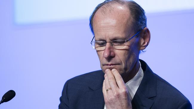 ANZ CEO Shayne Elliott.