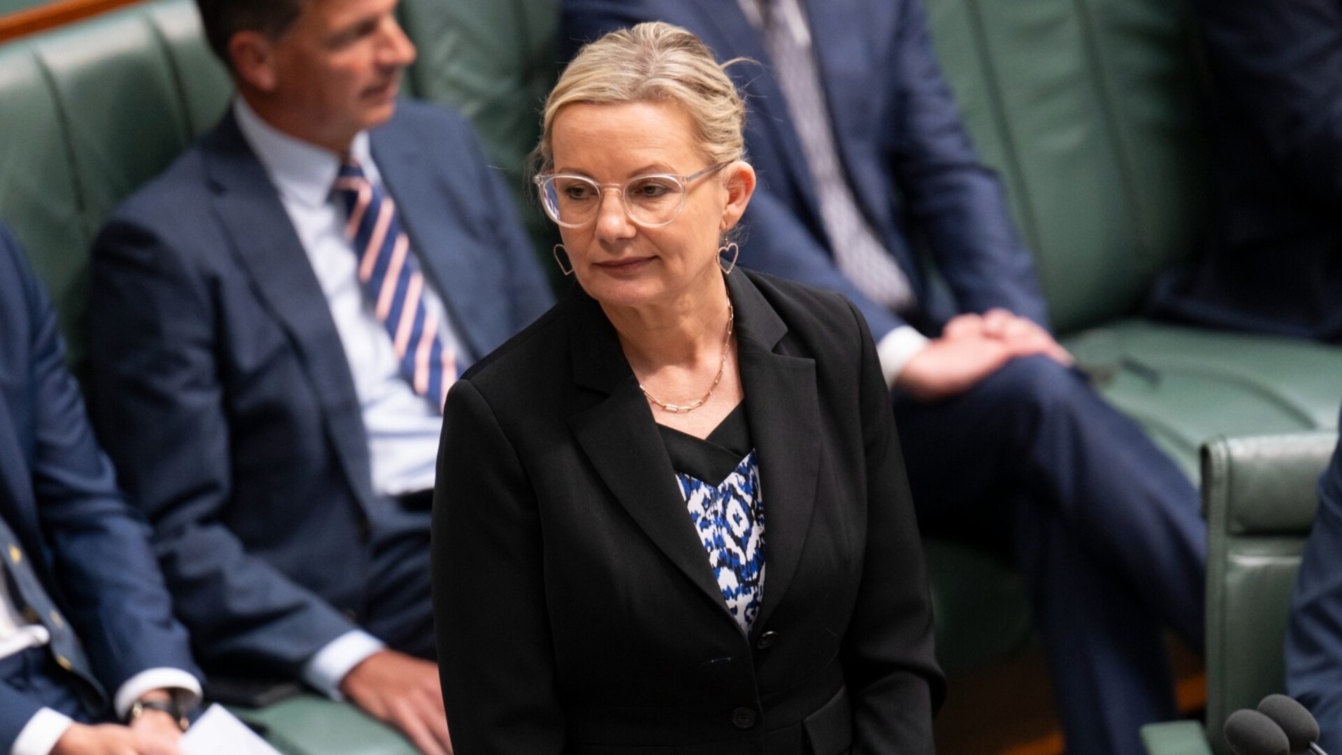Liberal leadership gender debate is ‘smokescreen’ for factional fight