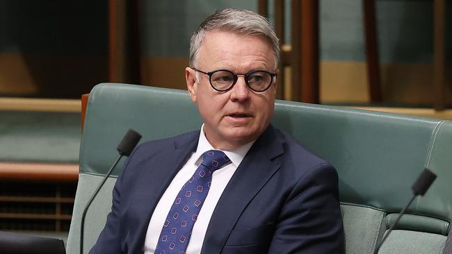 Labor MP Joel Fitzgibbon. Picture: Gary Ramage