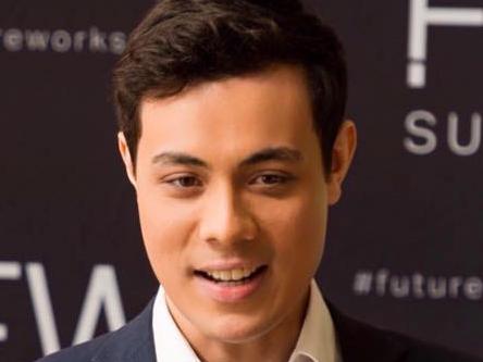 Head of policy and strategy at the Tech Council of Australia Harry Godber, of Millers Point, faced Downing Local Court via videolink from custody on May 9, 2025 and pleaded not guilty to two counts of assault causing actual bodily harm.