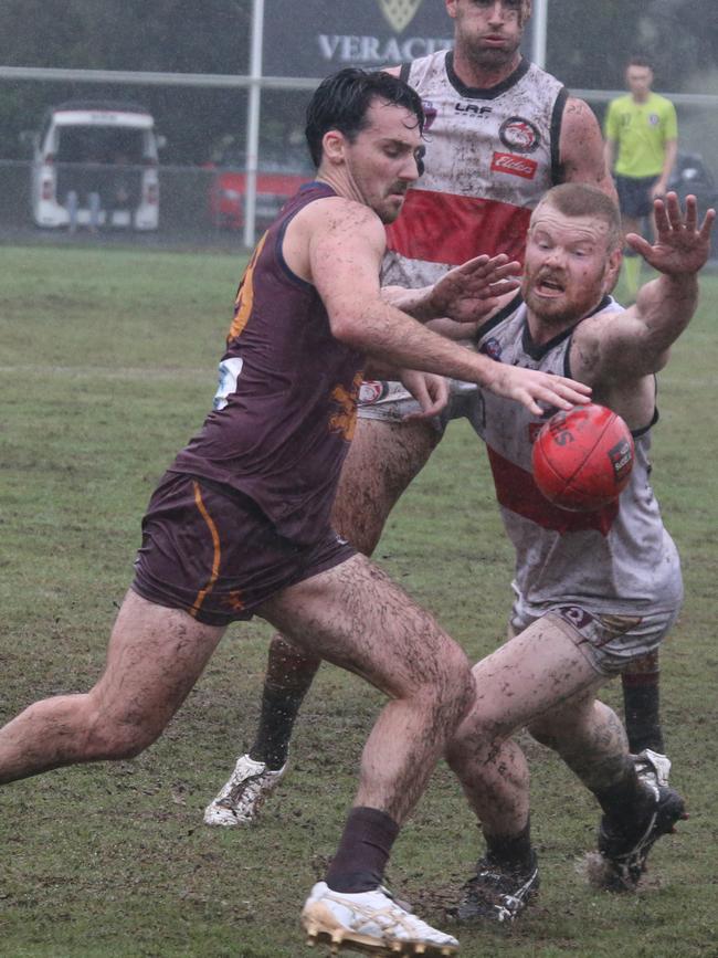 Thomas Thynne of PBC. Pic Mike Batterham