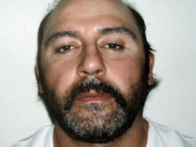 Drug kingpin Tony Mokbel.