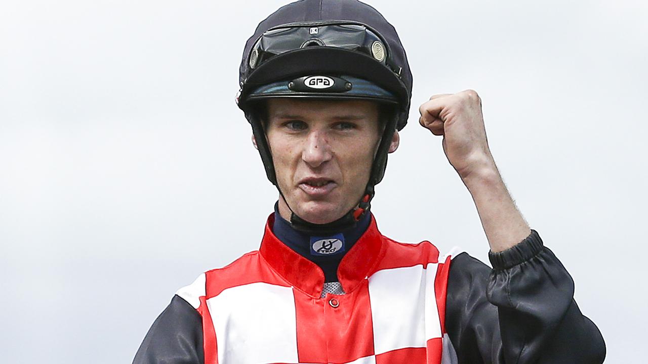 Danny O’Brien New Zealand jockey Shaun McKay | The Advertiser