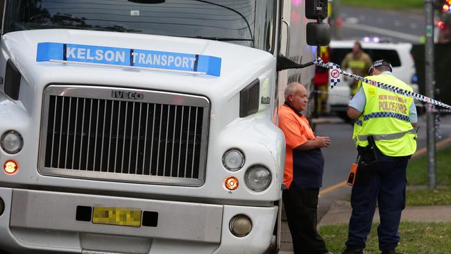 Pedestrian Killed After Being Struck By A Truck On Marsden Road ...