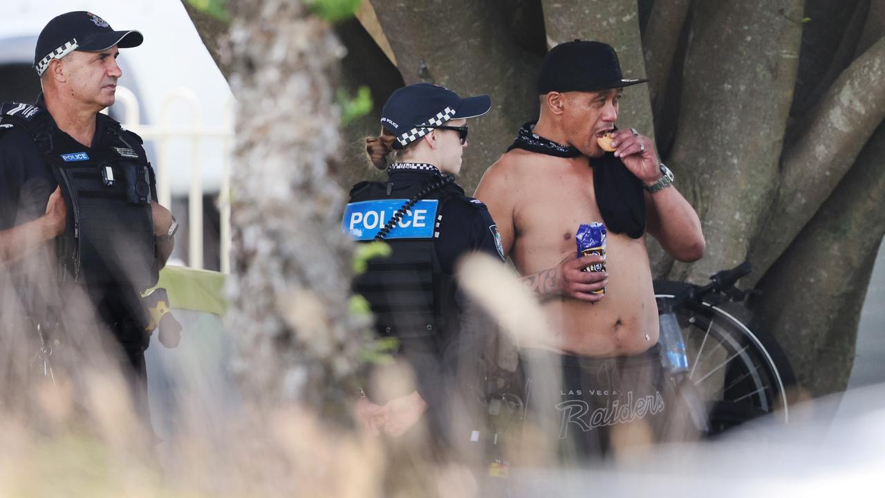 Southport tent city faces eviction – but homeless have nowhere to go