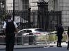 ‘I heard a bang’: Security scare at British PM’s home
