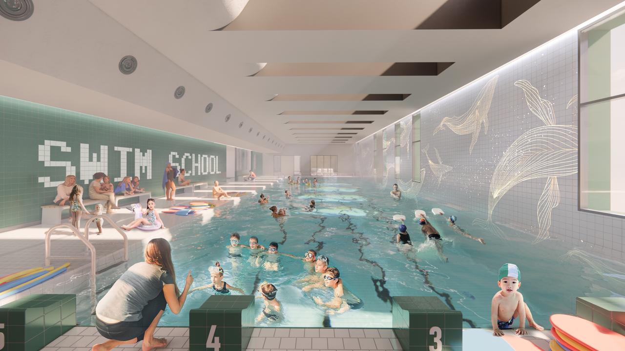 Knox Shopping Centre: Westfield Knox upgrade includes pool, paid parking | Herald Sun