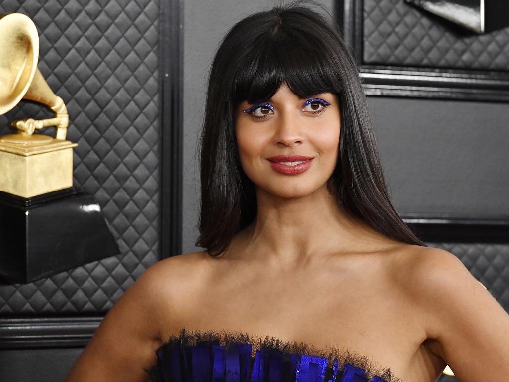 Jameela Jamil has ditched Twitter. Picture: Getty Images for The Recording Academy