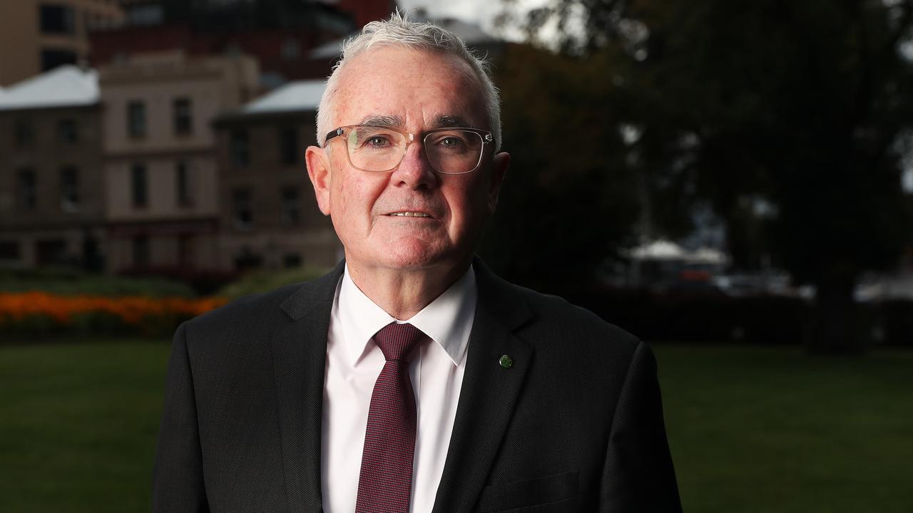 Andrew Wilkie independent member for Clark in Hobart. Picture: Nikki Davis-Jones