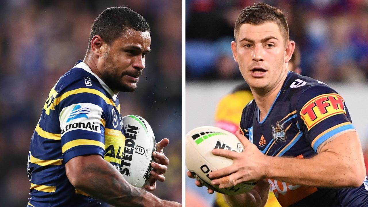 Josh Hoffman and Ryley Jacks are yet to ink NRL deals for 2020.