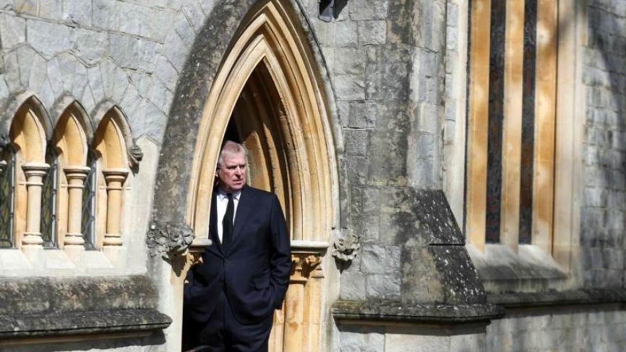 86 per cent of Britons have a negative view of Prince Andrew. Picture: Steve Parsons / POOL / AFP