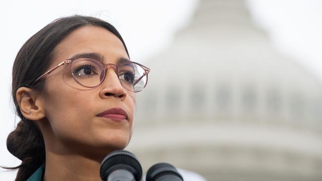 Firebrand Democrat Alexandria Ocasio-Cortez says she’d support an investigation.