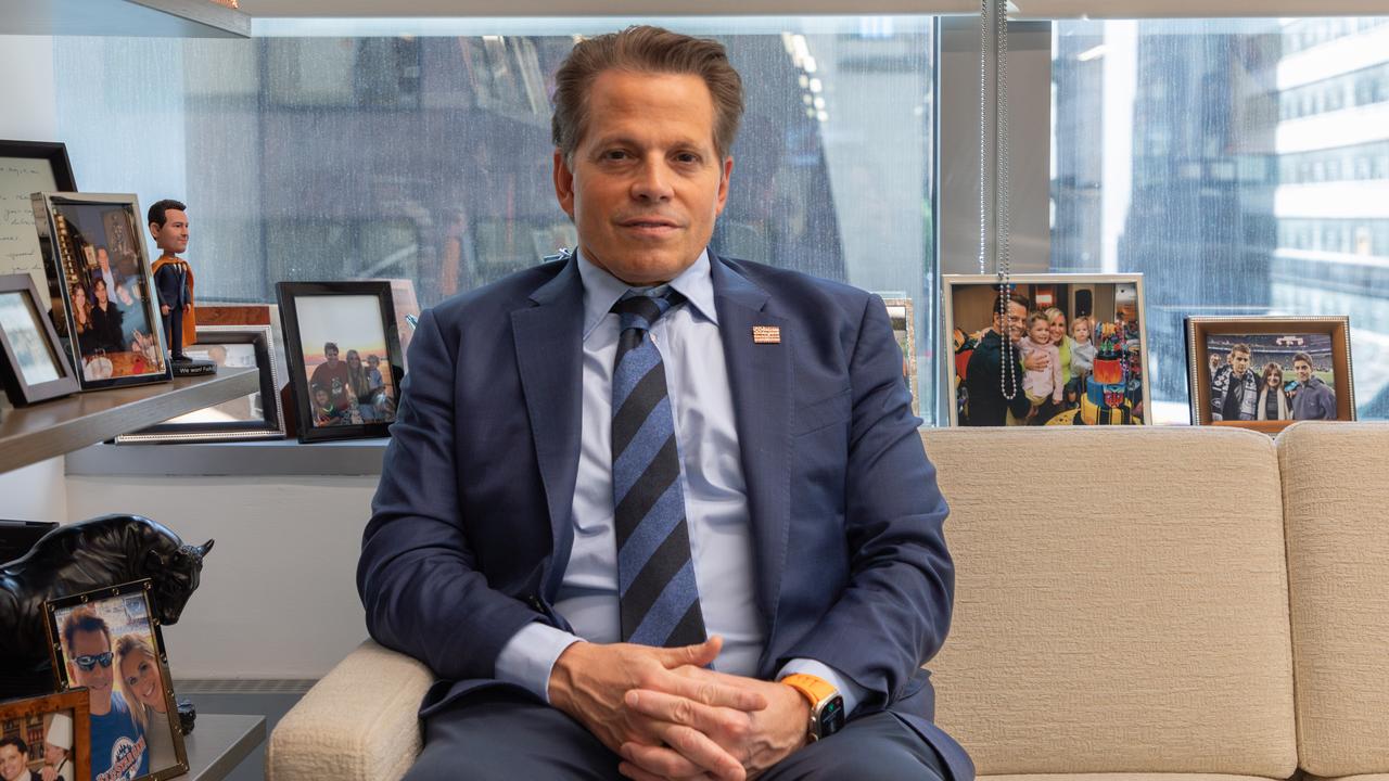 My biggest mistake: ‘The Mooch’ on what makes Trump tick
