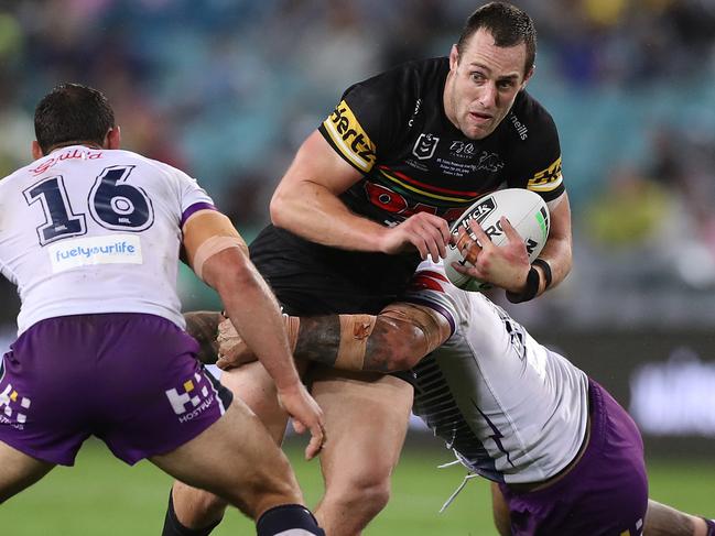 Isaah Yeo joined Blues camp on Wednesday. Picture: Mark Kolbe/Getty