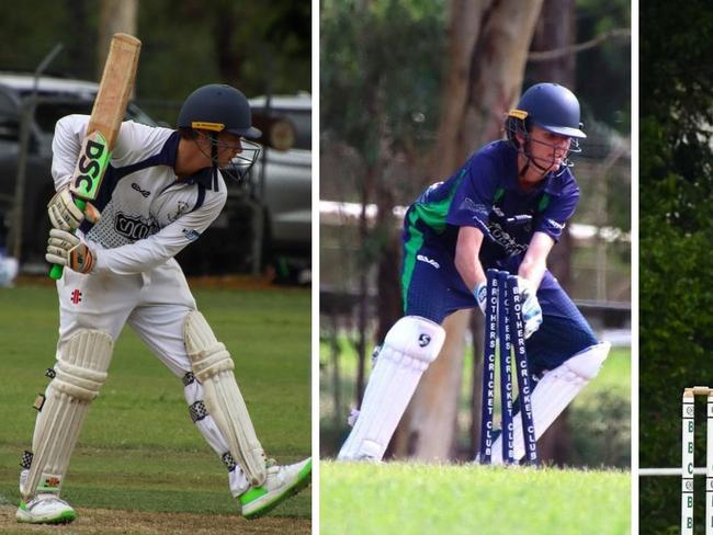 Meet Central Qld cricketers headed to Bulls Masters U16 Youth Cup