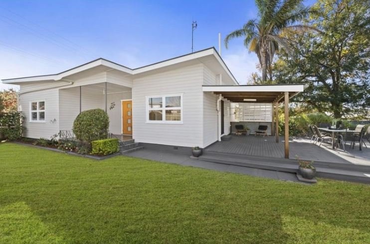 86 Holberton Street, Newtown, Qld 43503 bedrooms, 1 bathroom, 2 garage spaces619 m House$345,000. Picture: Contributed