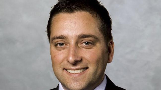 Victorian Planning Minister Matthew Guy