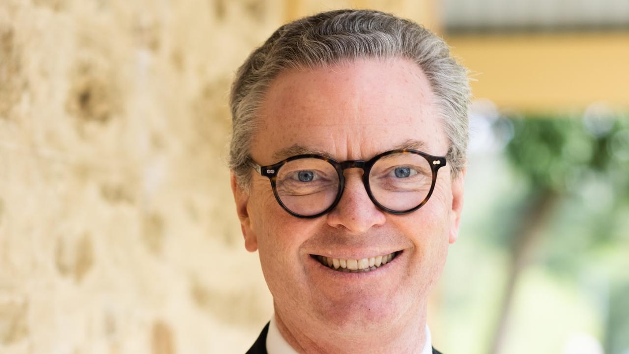 long-serving-liberal-christopher-pyne-reveals-his-softer-side-herald-sun