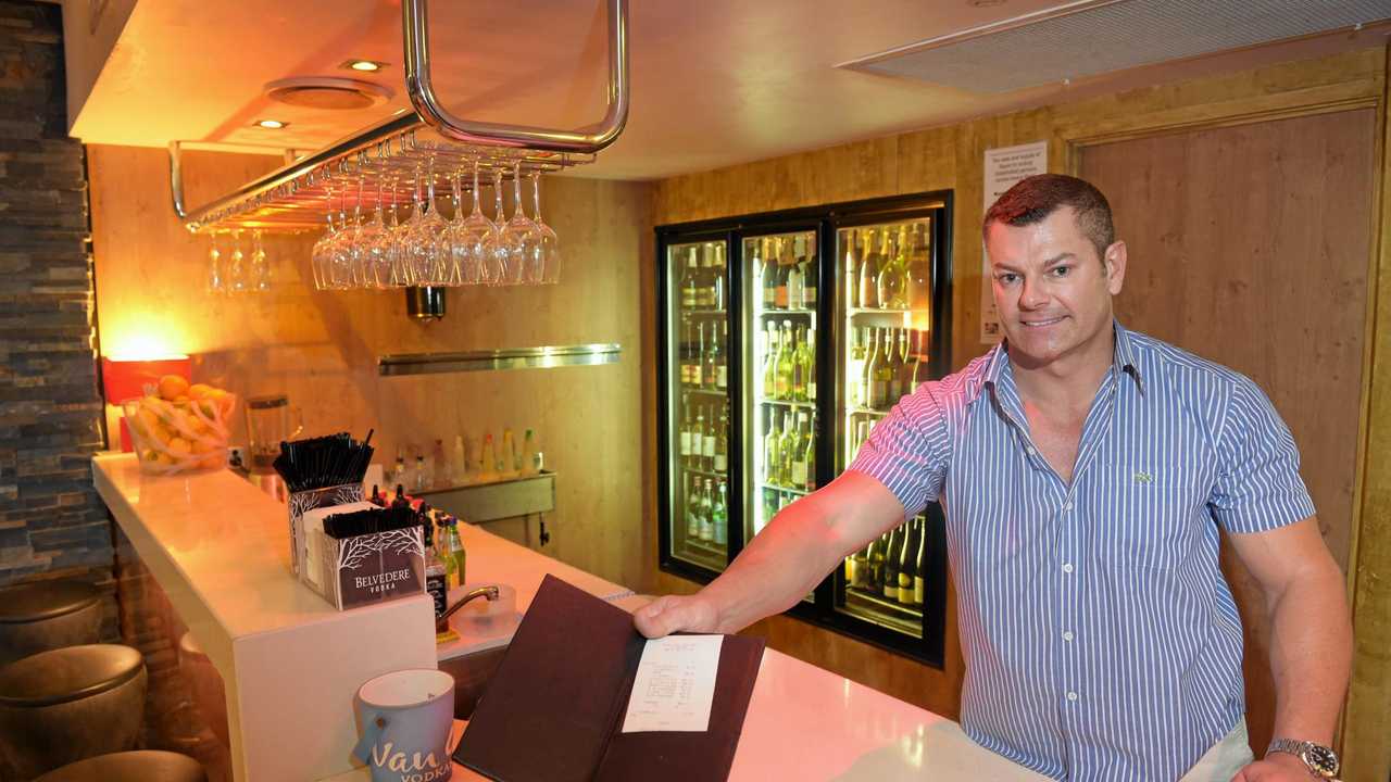 QUESTIONS: Todd Young has left many ex-Bella Venezia staff out of pocket. Picture: Brett Wortman