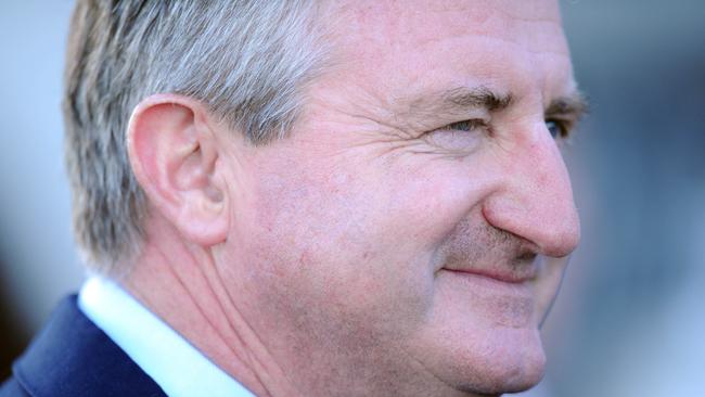 Influential racing figure John Ferguson is a key player in bringing the bold concept to life