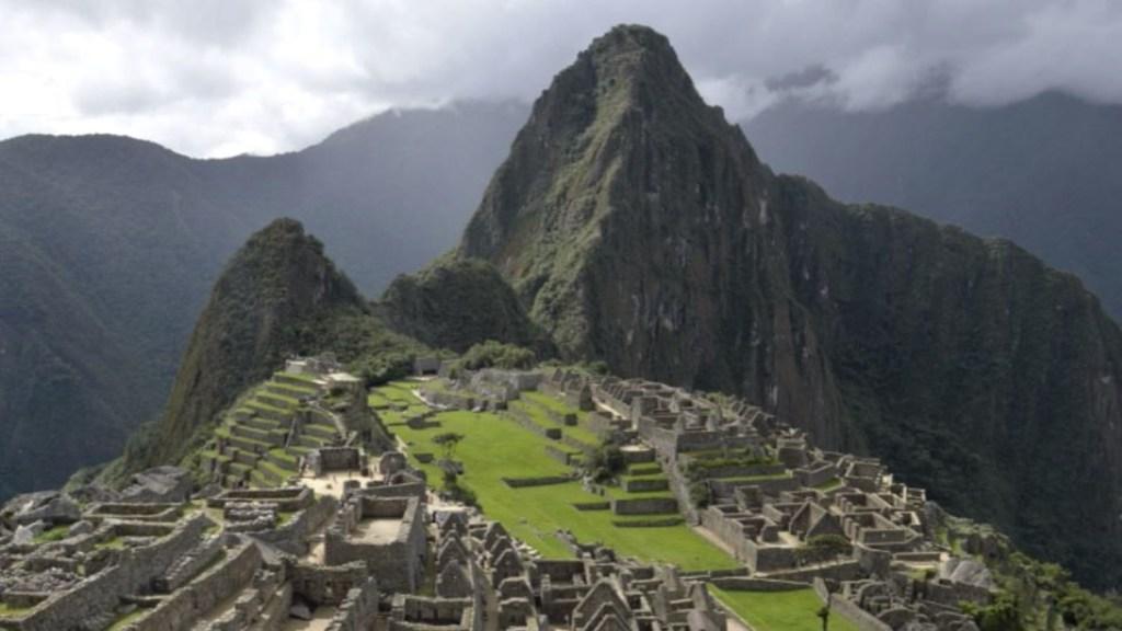 Mayan City Discovered By 15yo William Gadoury