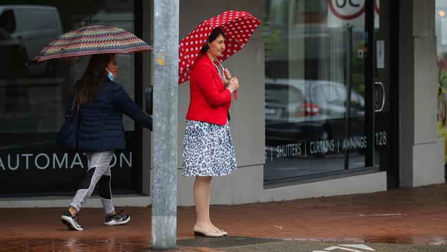 Gladys Berejiklian declined to comment. Picture: NCA Newswire / Gaye Gerard