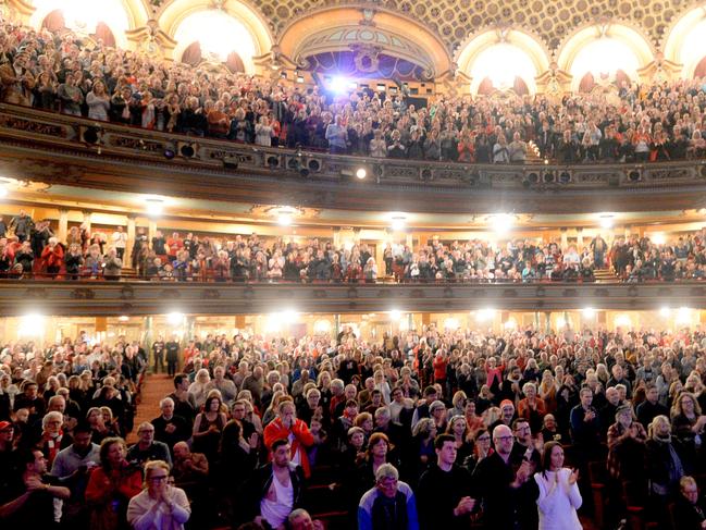 The Sydney Film Festival is just one of the big events back in 2021. Picture: Supplied