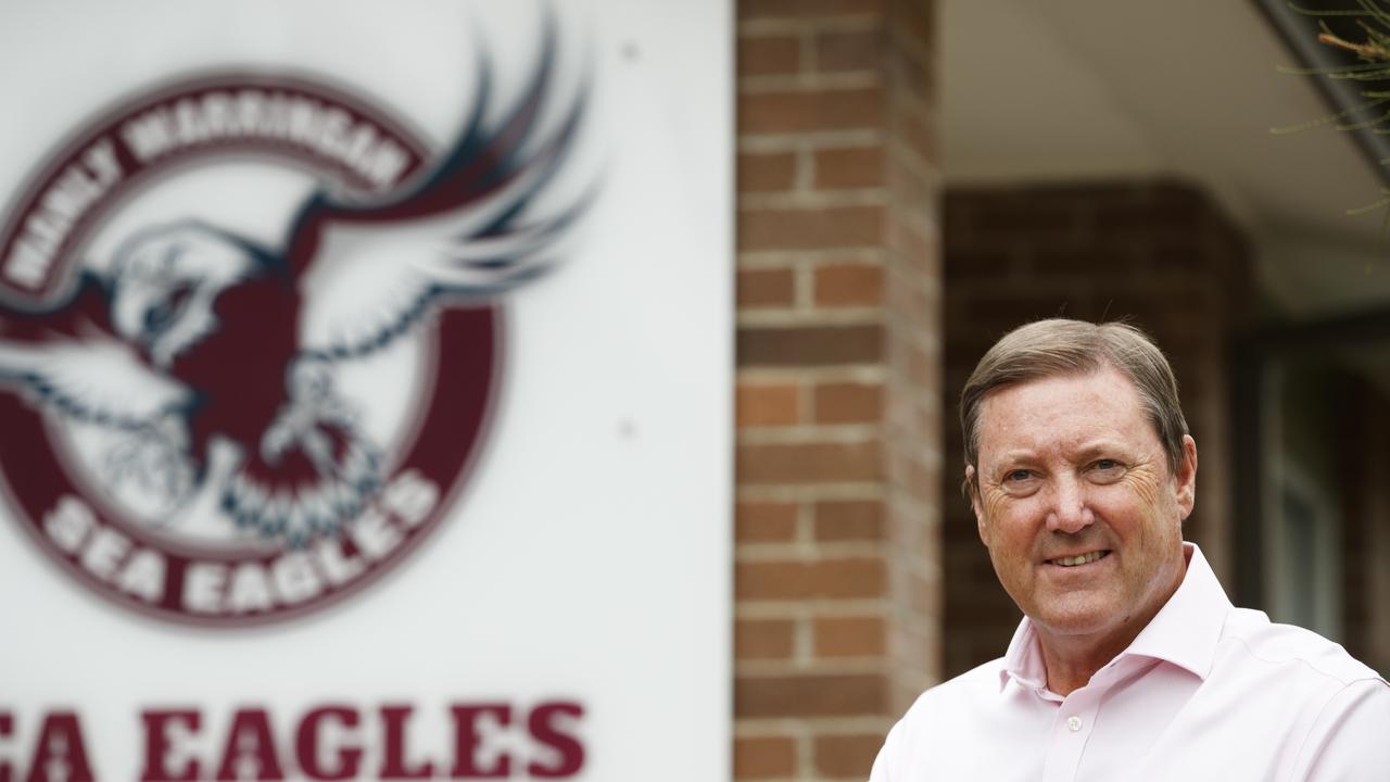 Sea Eagles CEO Stephen Humphreys confirmed the incident took place.