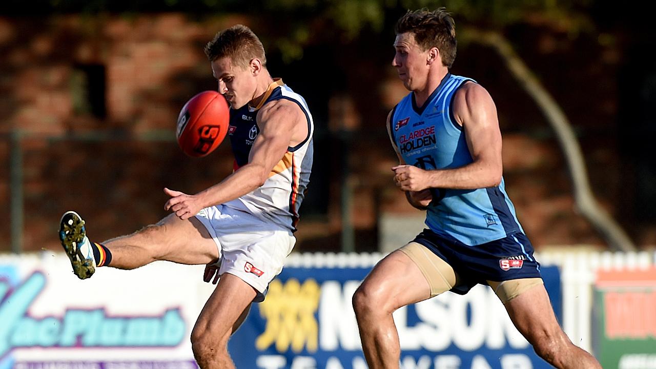 SANFL 2016 Sturt clips Adelaide by 10 points in close contest