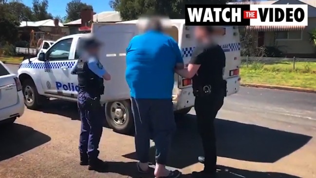 Dubbo man arrested for multiple child abuse offences