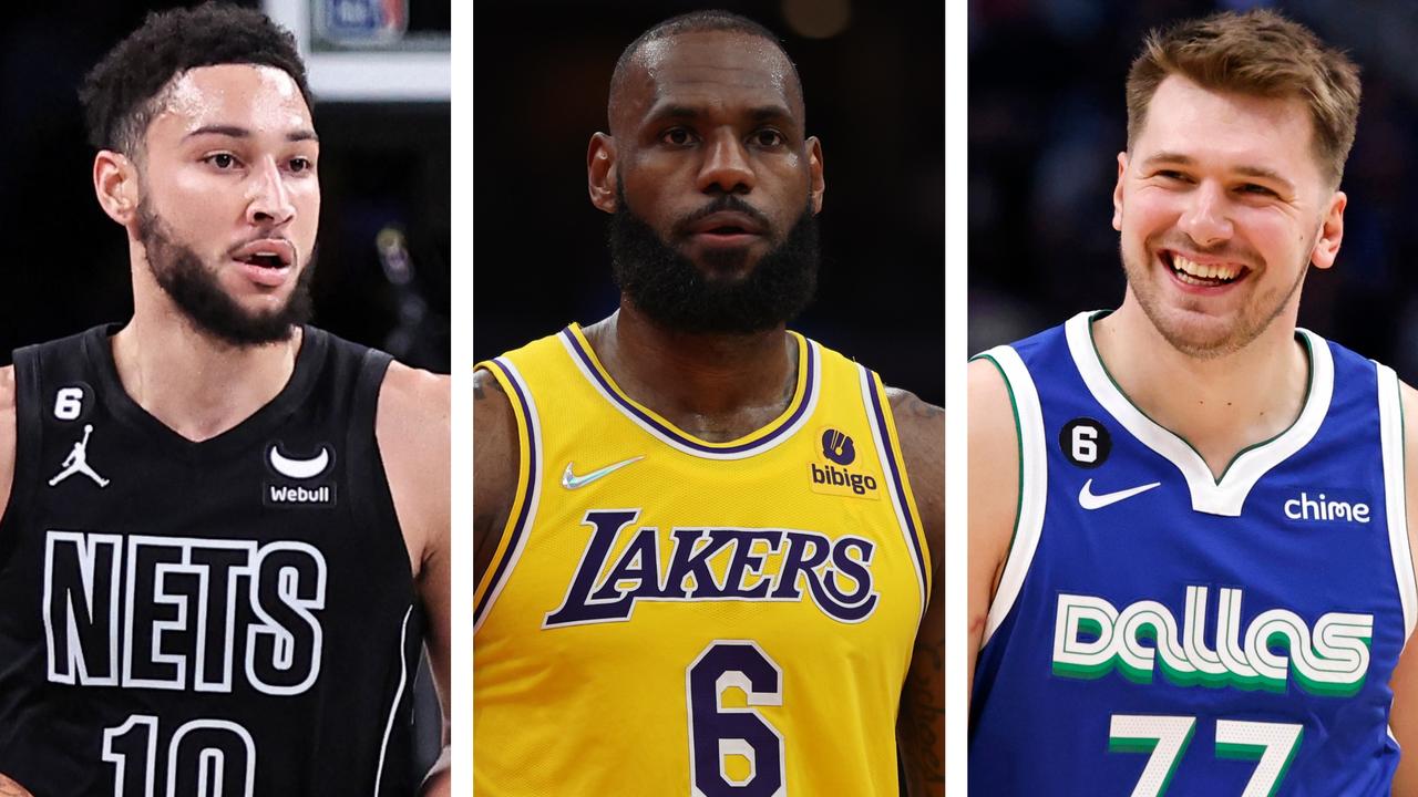 BEST NBA PLAYER FROM EACH TEAM IN 2023 