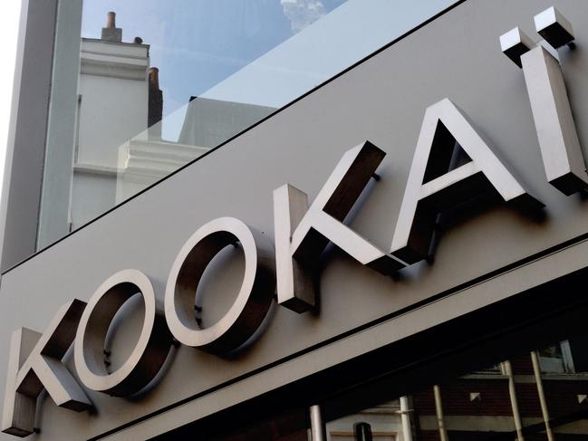 Kookai has again come under fire after claims its staff body-shamed a customer. Picture: Philippe Huguen AFP