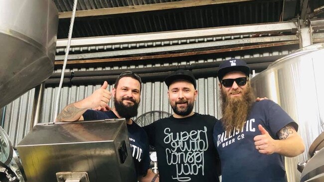 Ballistic Beer Co, based at Salisbury and West End, is celebrating a win at the Royal Queensland Food and Wine Show (RQFWS) Beer Awards at the Brisbane Showgrounds. 