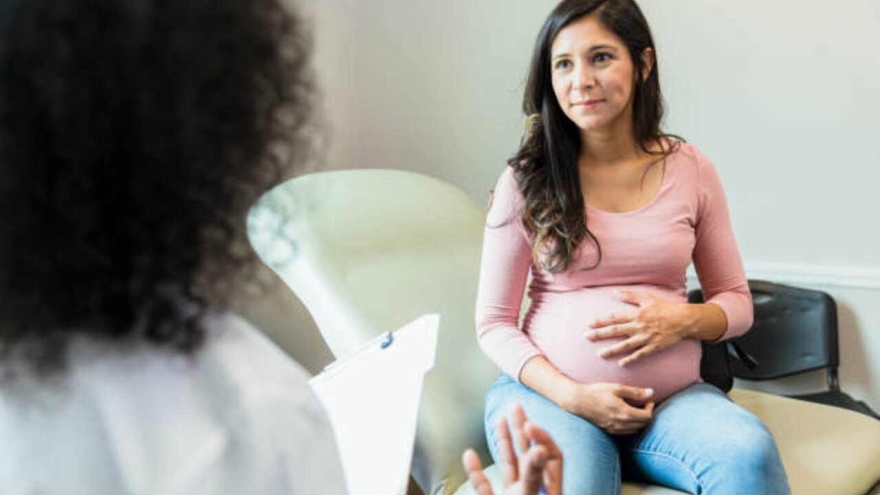 Private health insurance is incredibly valuable for pregnancy. Image: iStock