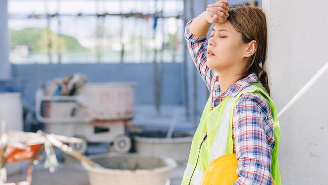 Casual or gig workers who are injured or ill are forced to make the difficult decision of either taking time off with zero pay or going to work and likely worsening their condition. Picture: iStock