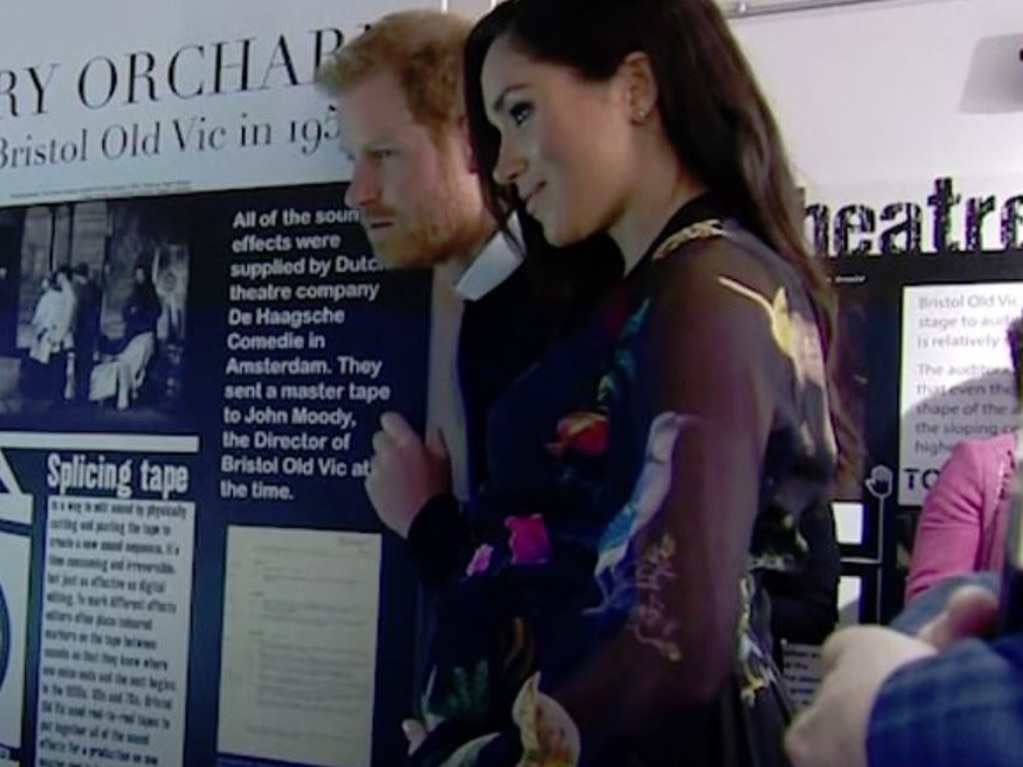 Prince Harry and Meghan have been the subject of several of Thomas Markle’s media interviews.