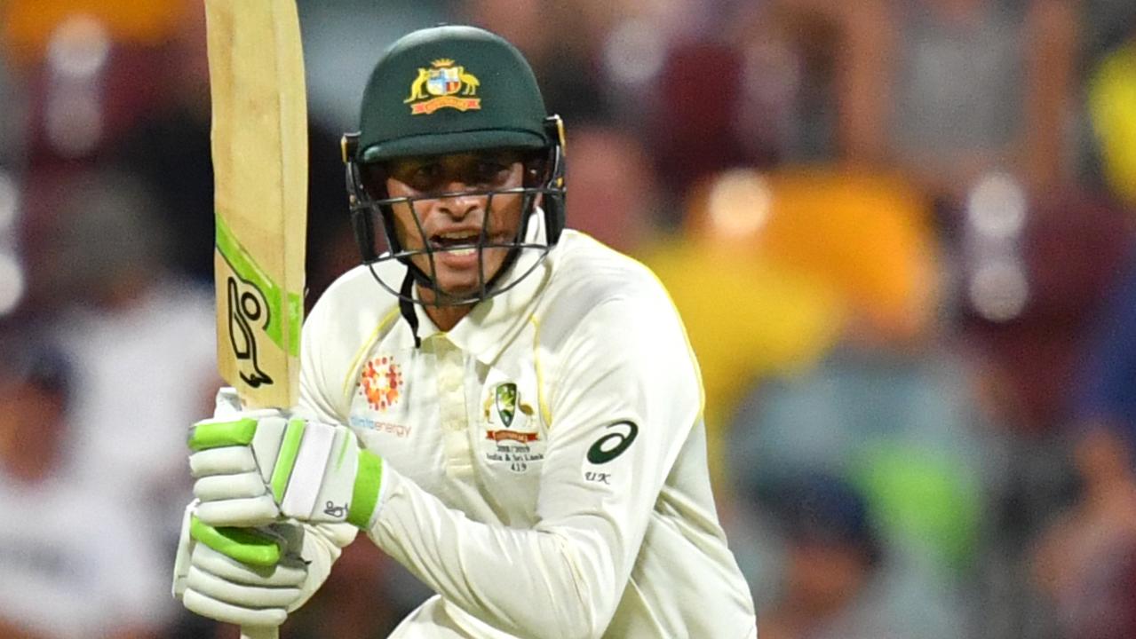 Usman Khawaja is the only Australian to have scored a Test century in the past 12 months.
