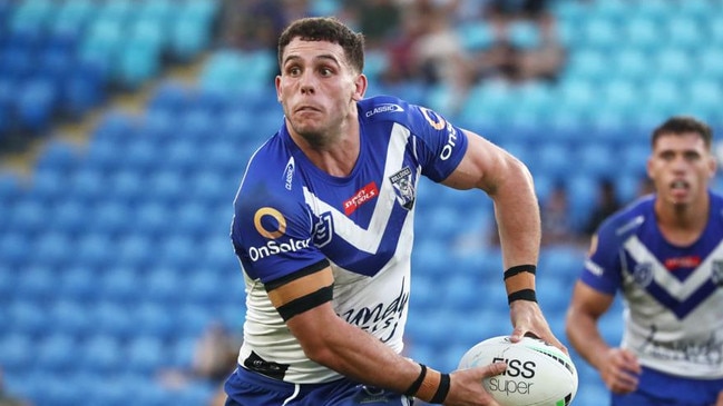 Adam Elliott has attracted interest from the Raiders. NRL Imagery