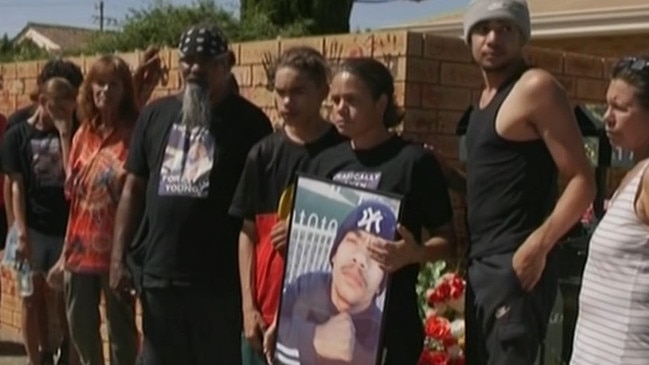 Smith's family are demanding answers. Photo: Channel 7