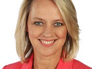 Herald Sun journalist Susie O'Brien opinion headshot thumbnail.