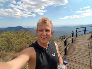 REST IN PEACE: Rohan Van Wees is being remembered by his family and friends after he lost his life in a single vehicle accident last week.