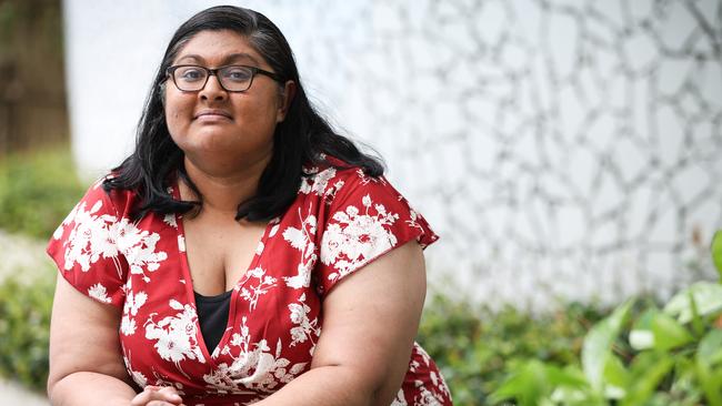 Denise Sivasubramaniam has chronic health problems and like millions of other Australians struggles to afford to see her preferred GP