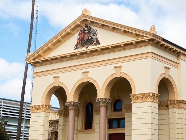 Dubbo Local Court. Picture: Jedd Manning