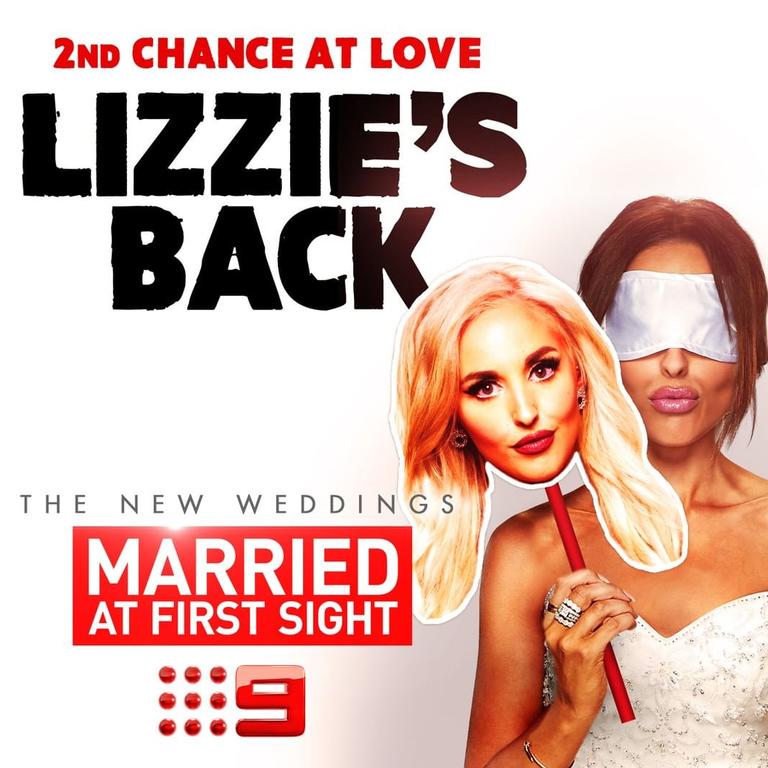 Lizzie is returning to MAFS.