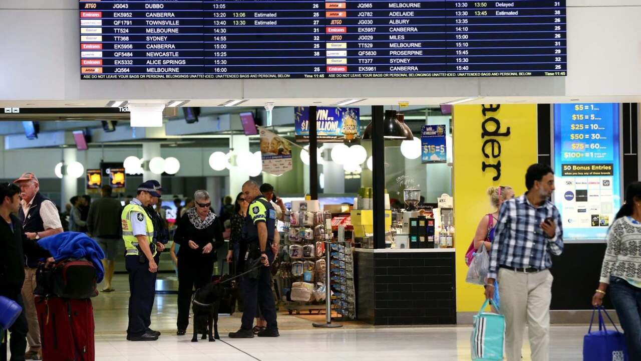 Unclaimed items go under the hammer at Brisbane Airport auction Sky