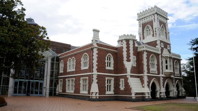 The High Court in Auckland, New Zealand. Picture: Alamy