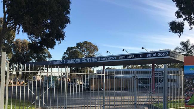 The Banksia Nursery in Wantirna South has operated at the site for about 60 years.