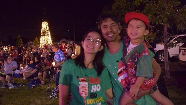 Residents kicked off the festive season with a bang at the Dalby Christmas Carols 2022.